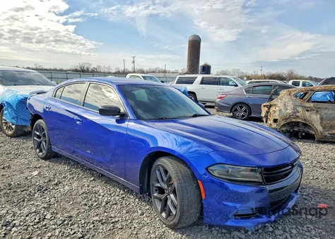 2019 Dodge Charger Sxt z USA, uszkodzony, nr VIN 2C3CDXBG2KH581847